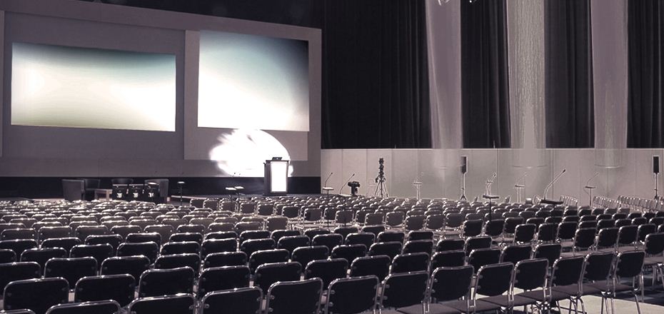 Organisation de séminaires, colloques, réunions